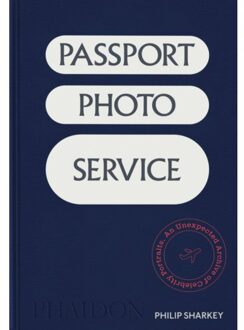 Passport Photo Service - Philip Sharkey
