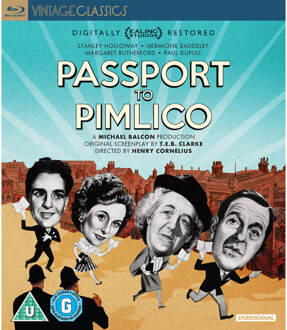 Passport To Pimlico (1949)