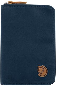 Passport Wallet Navy