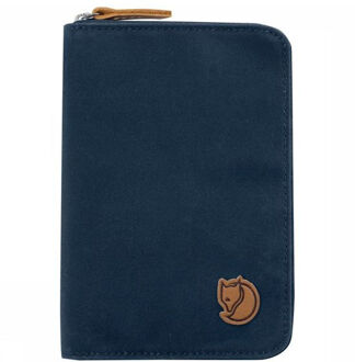 Passport Wallet Navy