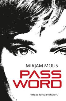 Password - Boek Mirjam Mous (9000333342)