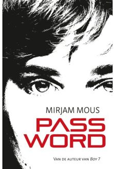 Password - Boek Mirjam Mous (9000333342)