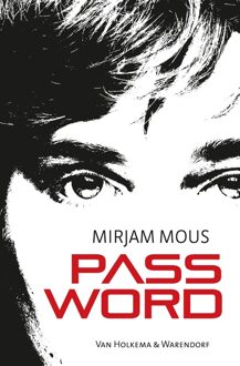 Password - eBook Mirjam Mous (9000302609)