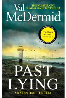 Past Lying - Karen Pirie - Val McDermid