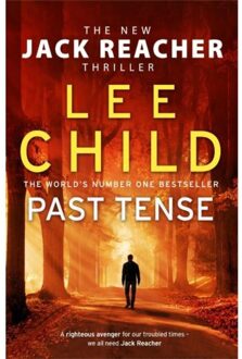 Past Tense - Boek Lee Child (0593078209)
