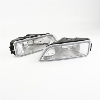 Past Voor 2003 2004 2005 2006 2007 Honda Accord 4Dr Vergadering Clear Driving Mistlichten 1stk links-nee bulb