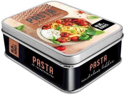 Pasta - Blik Op Koken - ImageBooks Factory