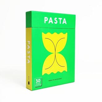 Pasta -  Diversen (ISBN: 9789023017257)