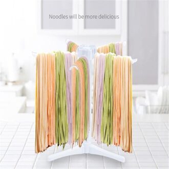 Pasta Droogrek Spaghetti Droger Stand Noedels Drogen Houder Opknoping Rack Pasta Koken Gereedschap