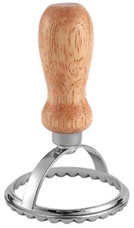 Pasta Hand-Snijmachine Reliëf Knoedel Embossing Machine Met Keuken Accessoires Keukengerei Thuis Gadgets