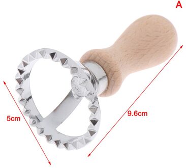 Pasta Hand-Snijmachine Reliëf Knoedel Embossing Machine Met Keuken Gadget Keuken Acces Keukengerei Thuis Gadgets