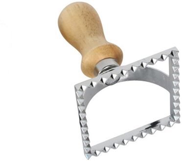 Pasta Hand-Snijmachine Reliëf Knoedel Embossing Machine Met Keuken Keukengerei Thuis Gadgets Metalen Deeg Keuken