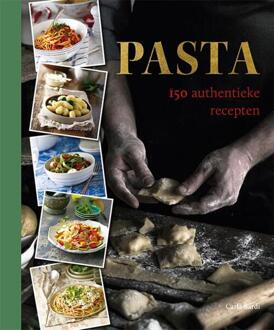 Pasta - (ISBN:9789039629710)