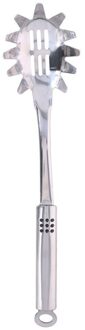 Pasta lepel - RVS - 33 cm - spaghetti - lepels