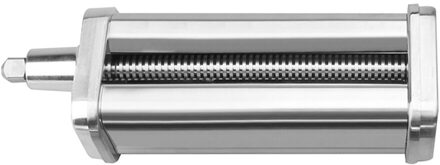 Pasta Maker Rvs Pasta Spaghetti Roller Stand Type Mixer Noodle Druk Attachment Keuken Tool Voor Kitchenaid Fine pressing