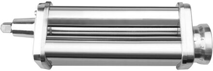 Pasta Maker Rvs Pasta Spaghetti Roller Stand Type Mixer Noodle Druk Attachment Keuken Tool Voor Kitchenaid Tablet pressing