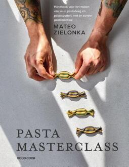 Pasta Masterclass -  Mateo Zielonka (ISBN: 9789461433497)
