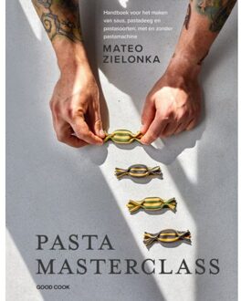 Pasta Masterclass - Mateo Zielonka