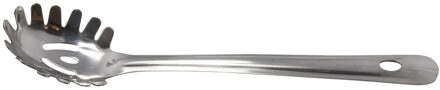 Pasta Opscheplepel - RVS - 31 cm - voor spaghetti - keukengerei
