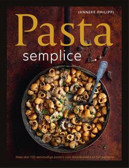 Pasta semplice -  Janneke Philippi (ISBN: 9789048876174)
