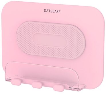 Pasta Stijl Mobiele Telefoon Opladen Houder Beugel Voor Sleutelhanger Wall Mount Stand Telefoon Houder Stand Bureau Houder Plaats Kaarthouders 02