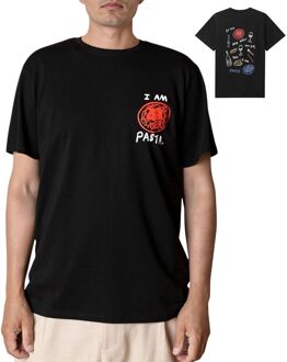 Pasta T-shirt Heren - XXL