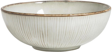 Pastabord Sophie Naturel Ø16,5 Cm - Stoneware - Beige