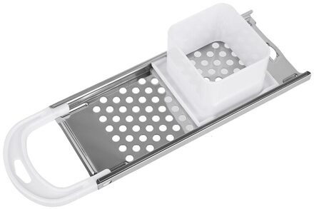 Pastamachine Handleiding Noodle Spaetzle Maker Rvs Blade Spaetzle Noodle Knoedel Maker Pasta Koken Keuken Tool