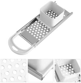 Pastamachine Handleiding Noodle Spaetzle Maker Rvs Blade Spaetzle Noodle Knoedel Maker Pasta Koken Keuken Tool