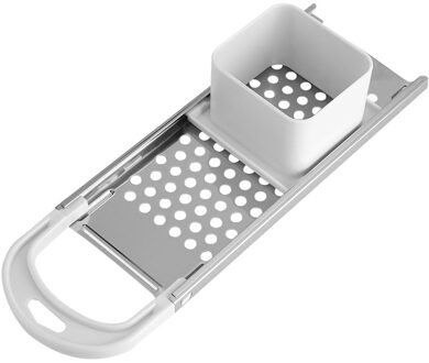 Pastamachine Handleiding Noodle Spaetzle Maker Rvs Blade Spaetzle Noodle Knoedel Maker Pasta Koken Keuken Tool
