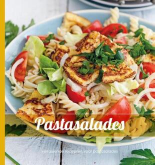 Pastasalades - Boek Veltman Distributie B.V. (9490561088)