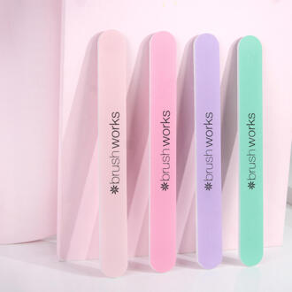 Pastel Nail Files