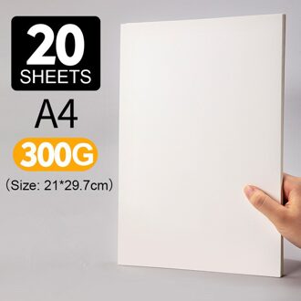 Pastel Papier Olie Pastel Special-Purpose Fijne Korrel Papier Olie Pastel Schilderij Karton Plakken Papier A5/A4 Vierkante pastel Papier A4 20 sheets