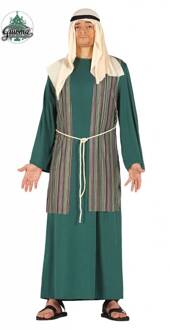 Pastoor Pak San Jose Groen