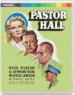 Pastor Hall - Limited Edition (US Import)