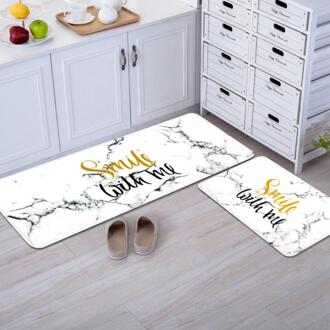 Pastorale Cactus Keuken Mat Thuis Entree/Hal Deurmat Anti-Slip Badkamer Tapijt Balkon/Garderobe Tapijt Kinderkamer floor Mat 5