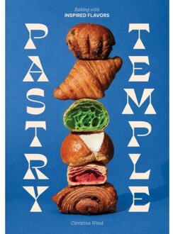 Pastry Temple - Christina Wood