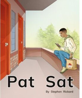 Pat Sat - Reading Stars Achieve Phonics