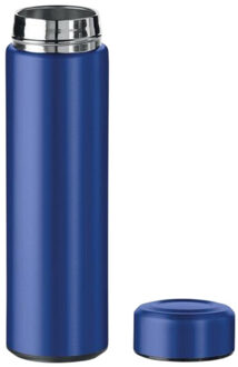Patago dubbelwandige 425ml fles Blauw - One size