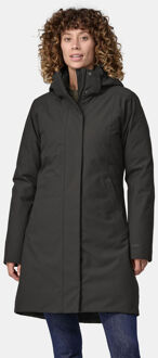 Patagonia 3-in-1 Zwarte Parka Tres Patagonia , Black , Dames - XL