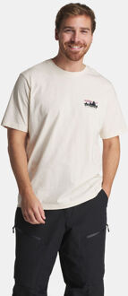Patagonia '73 Skyline T-Shirt Wit - XS