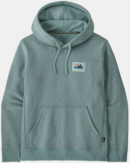 Patagonia 73 Skyline Uprisal Hoody Trui Blauw