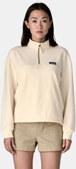 Patagonia Ahnya P/O Trui Dames Bruin - XL