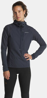 Patagonia Airshed Pro Trui Dames Blauw - L