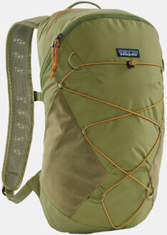 Patagonia Altvia Pack 14L Rugzak Groen - L