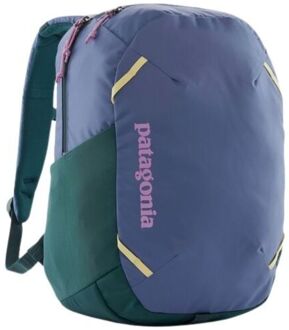 Patagonia Atom Day Pack 24L current blue rugzak Blauw - H 41 x B 30 x D 18 cm