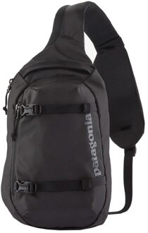 Patagonia Atom Sling 8L black Zwart - H 33 x B 25,40 x D 7,62