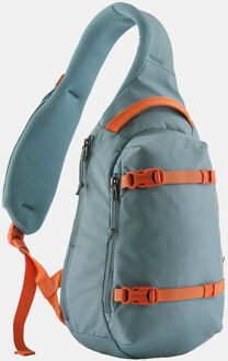 Patagonia Atom Sling 8L Schoudertas Grijs - One size