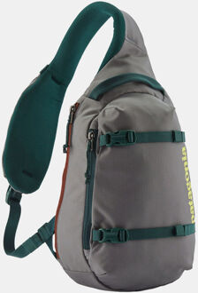 Patagonia Atom Sling 8L Schoudertas Grijs - One size