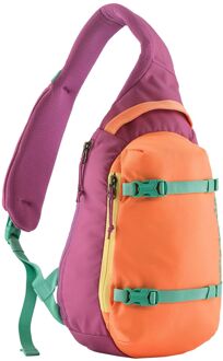 Patagonia Atom Sling 8L Schoudertas Rood - One size